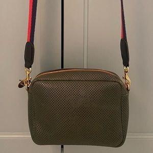 Clare V. Perforated Midisack
